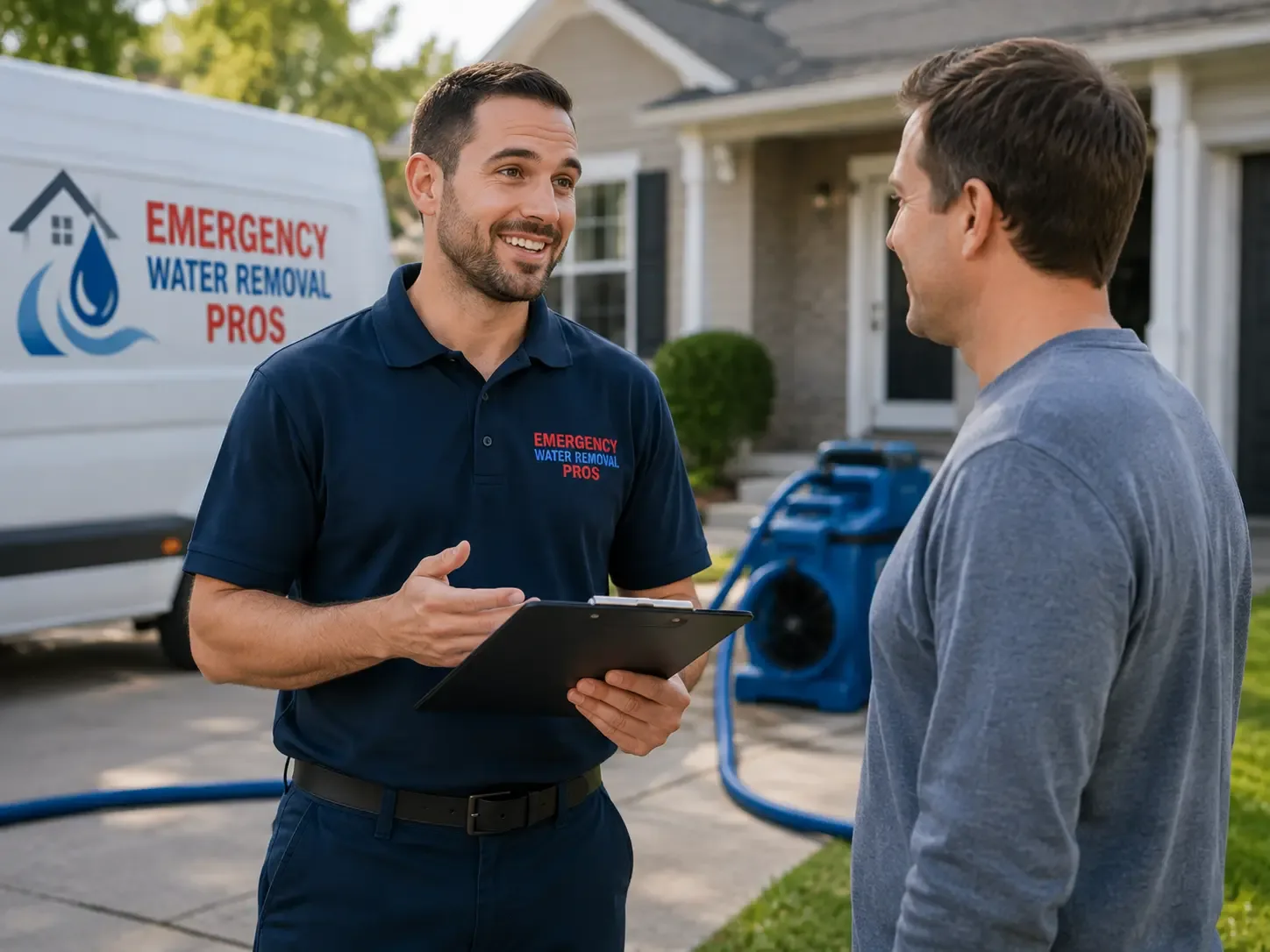 Emergency Water Removal Nanjemoy, MD FAQs